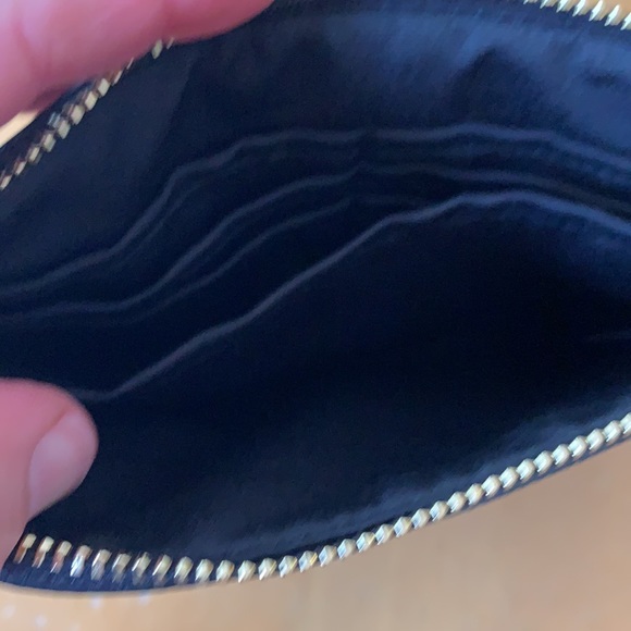 Coach black wristlet - Picture 4 of 4